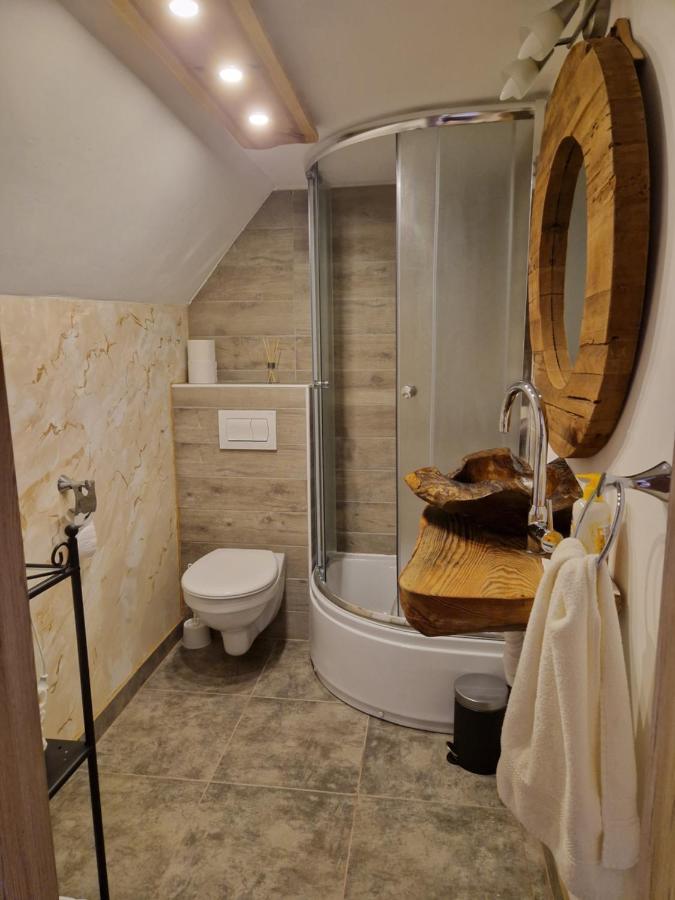Koca Na Pikovem Apartment Crna na Koroskem ภายนอก รูปภาพ