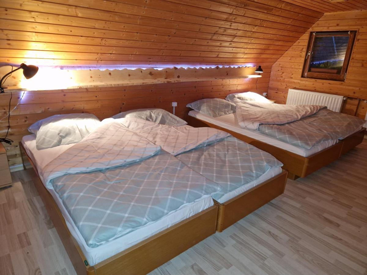 Koca Na Pikovem Apartment Crna na Koroskem ภายนอก รูปภาพ