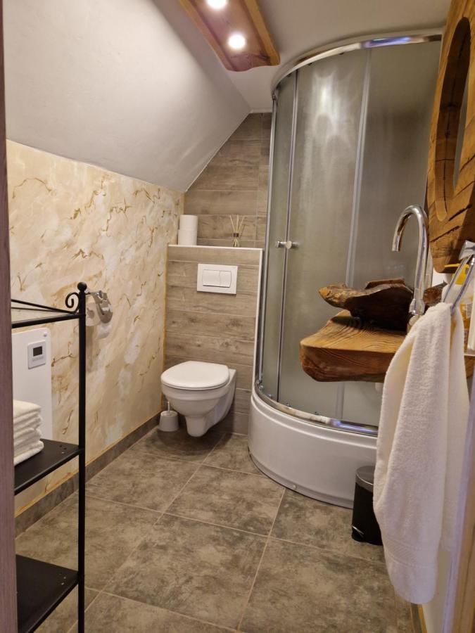 Koca Na Pikovem Apartment Crna na Koroskem ภายนอก รูปภาพ