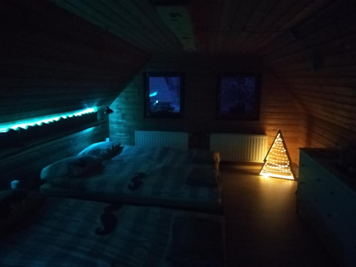 Koca Na Pikovem Apartment Crna na Koroskem ภายนอก รูปภาพ